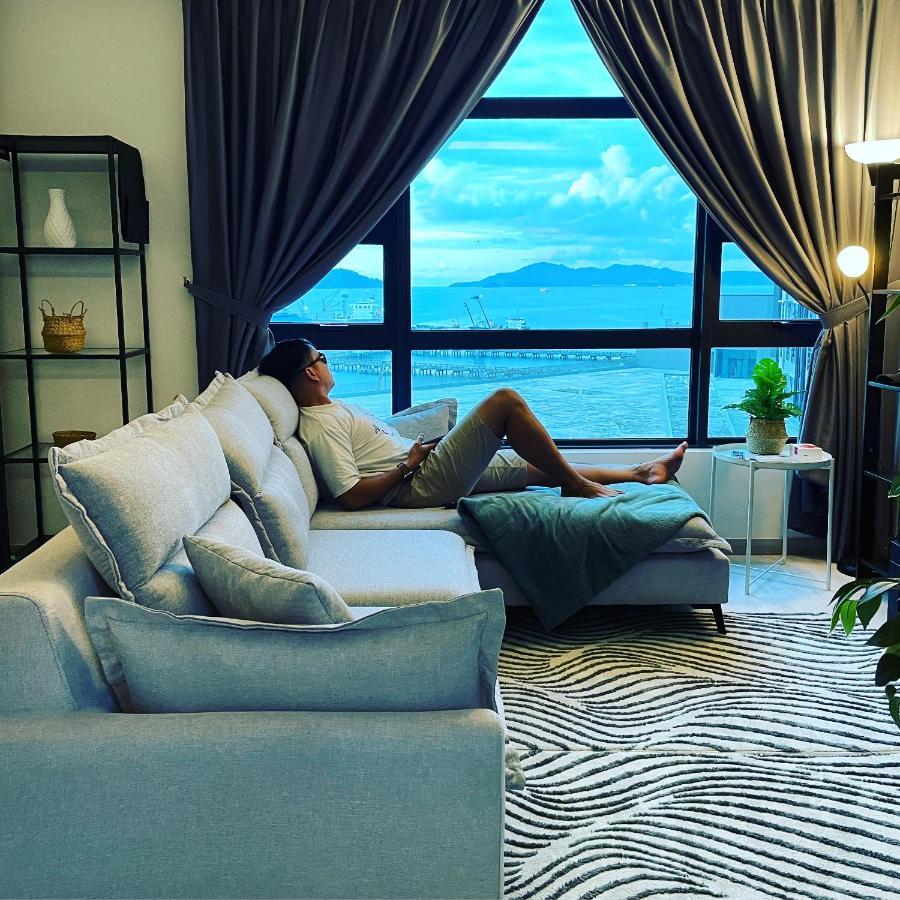 Jesselton Quay Suite By Backyard 코타키나발루 외부 사진
