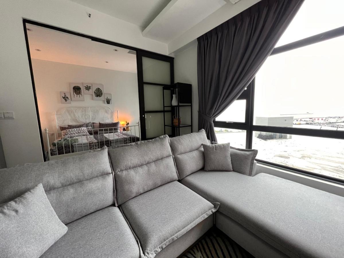 Jesselton Quay Suite By Backyard 코타키나발루 외부 사진