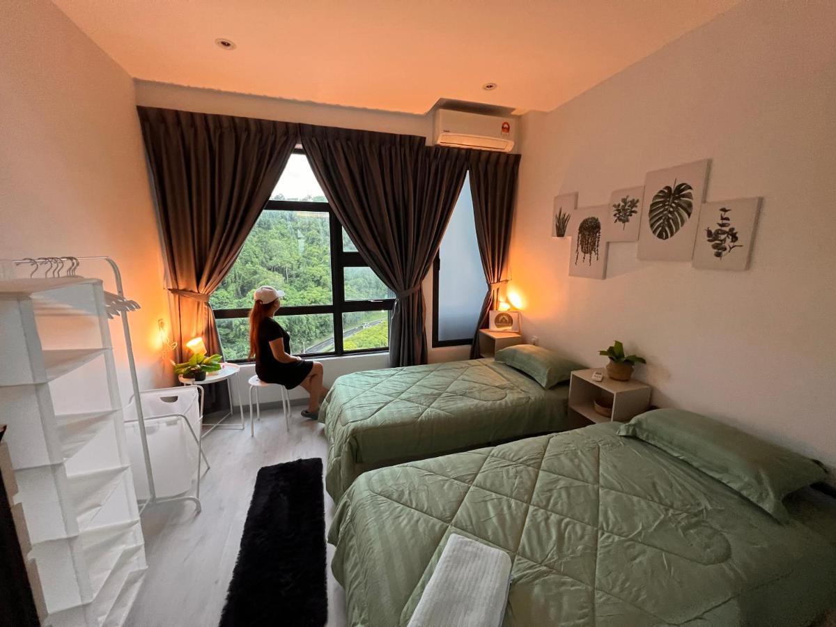 Jesselton Quay Suite By Backyard 코타키나발루 외부 사진