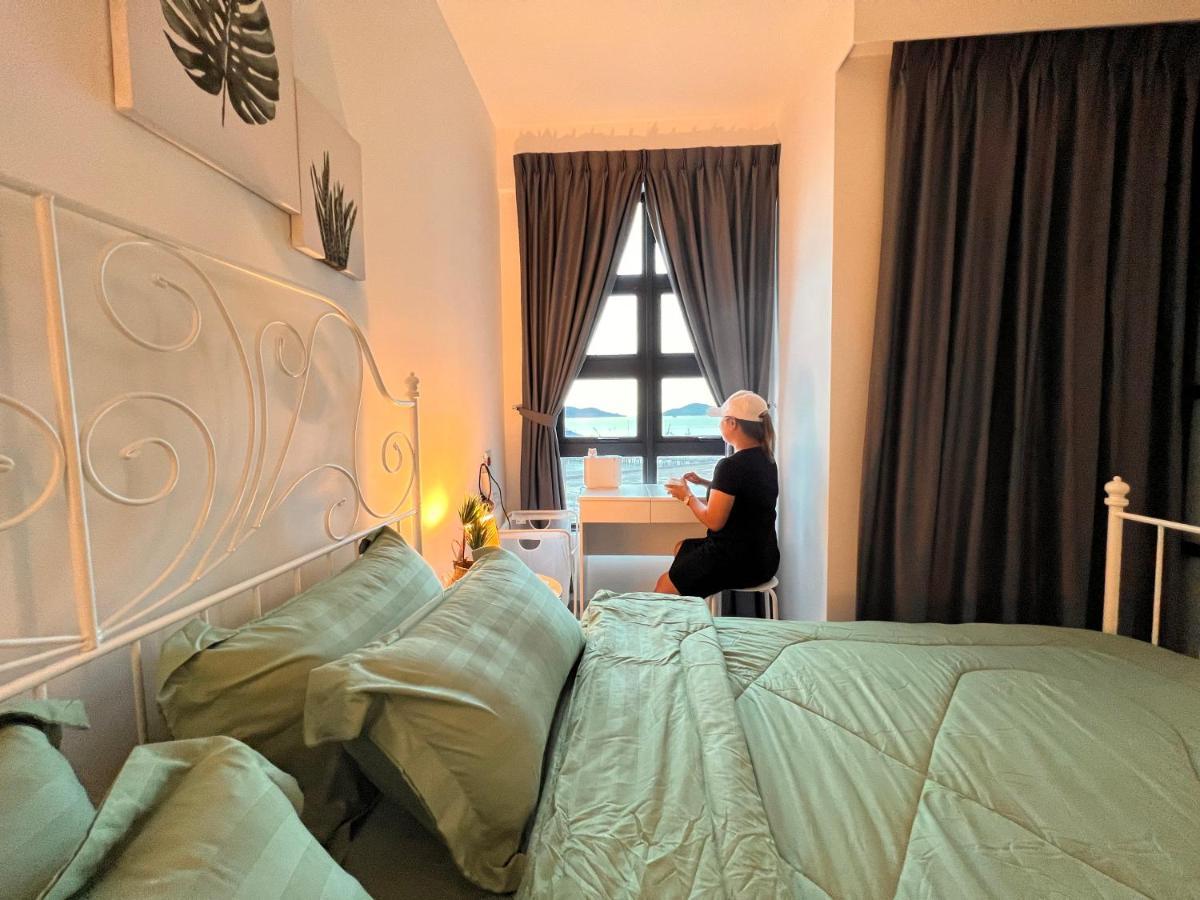 Jesselton Quay Suite By Backyard 코타키나발루 외부 사진