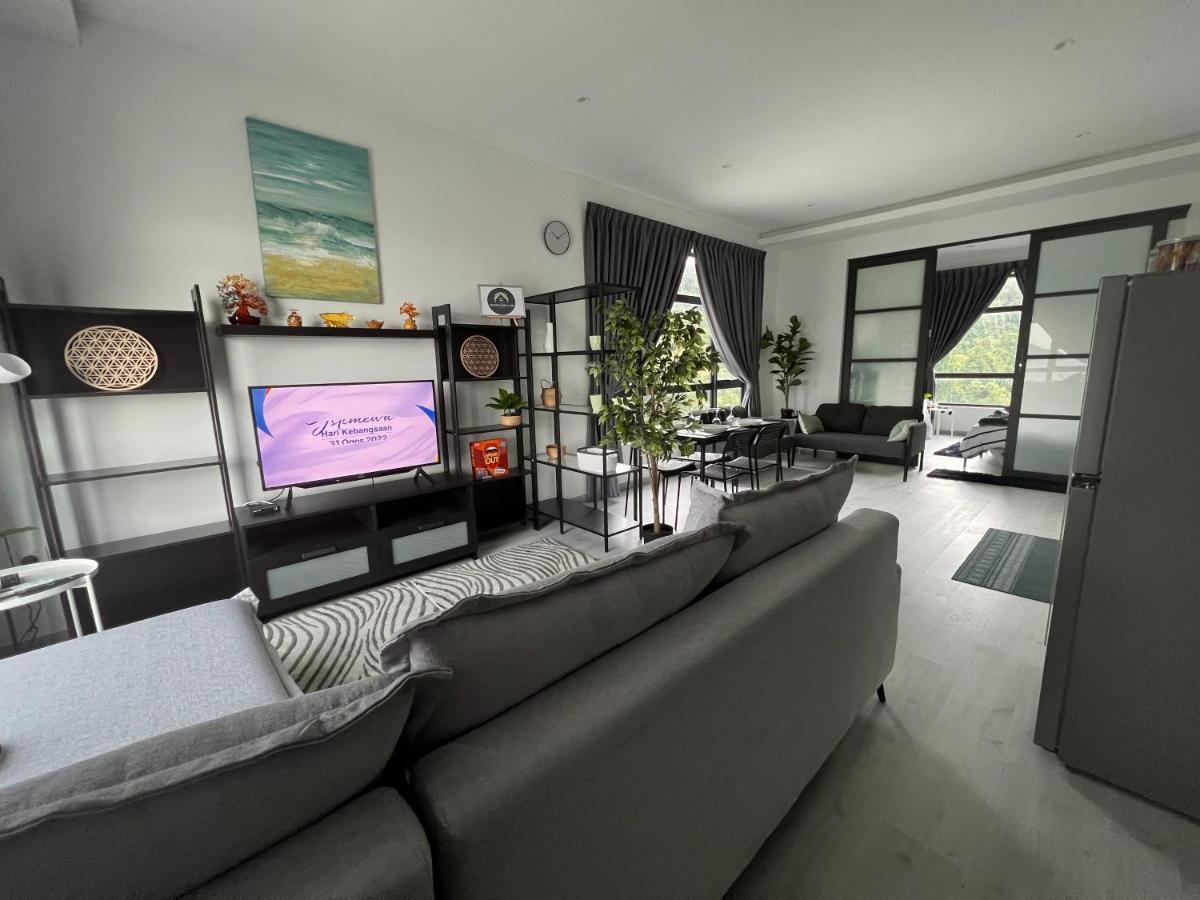 Jesselton Quay Suite By Backyard 코타키나발루 외부 사진