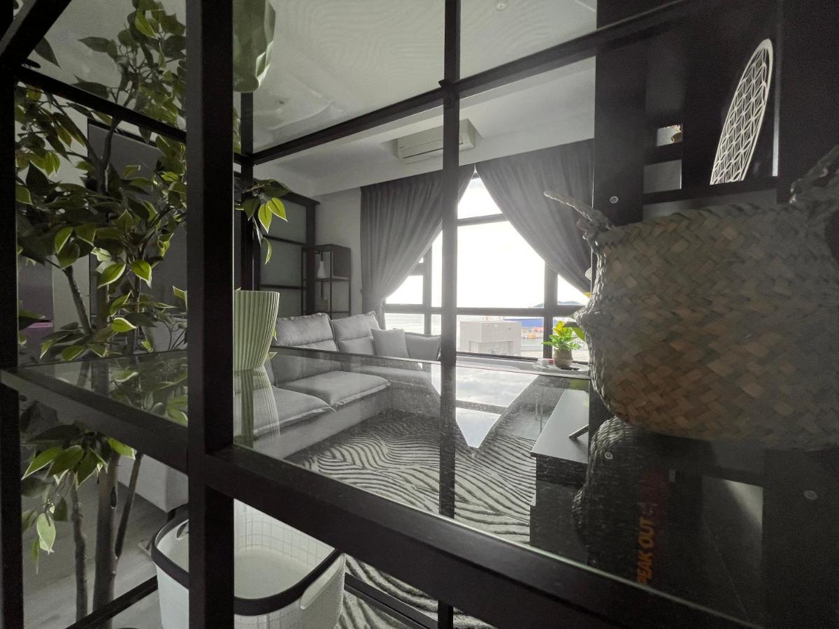 Jesselton Quay Suite By Backyard 코타키나발루 외부 사진