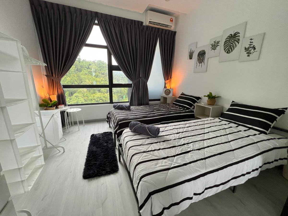 Jesselton Quay Suite By Backyard 코타키나발루 외부 사진