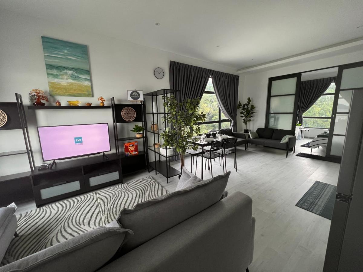 Jesselton Quay Suite By Backyard 코타키나발루 외부 사진