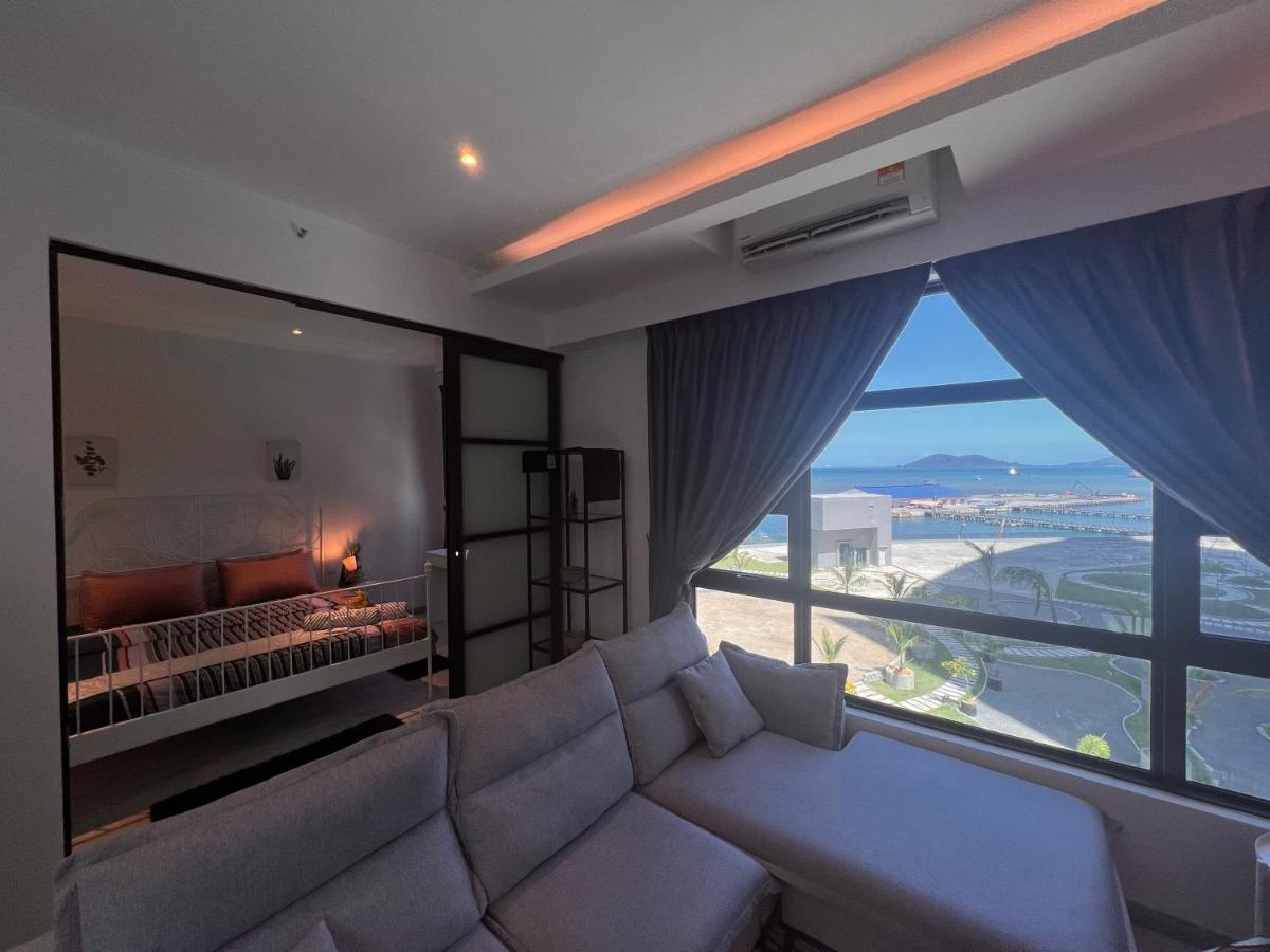 Jesselton Quay Suite By Backyard 코타키나발루 외부 사진