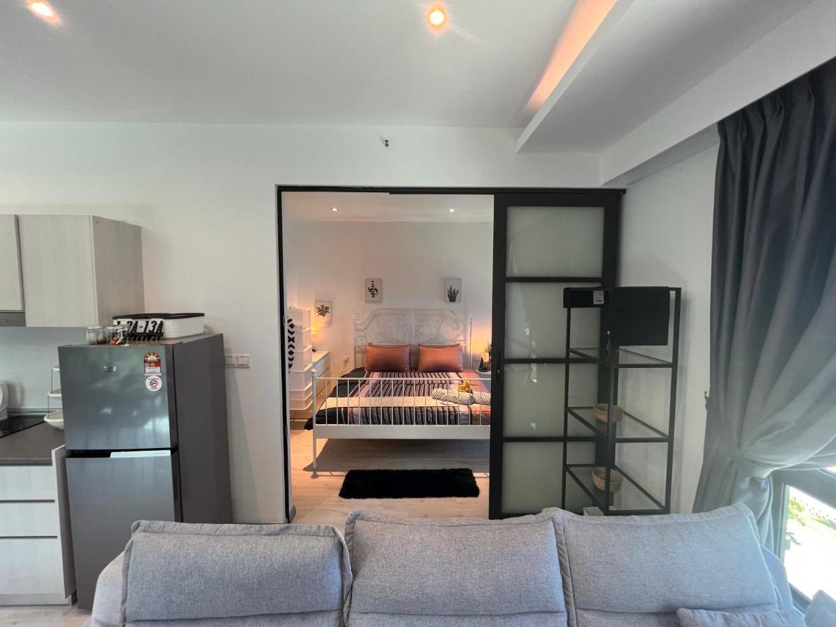 Jesselton Quay Suite By Backyard 코타키나발루 외부 사진