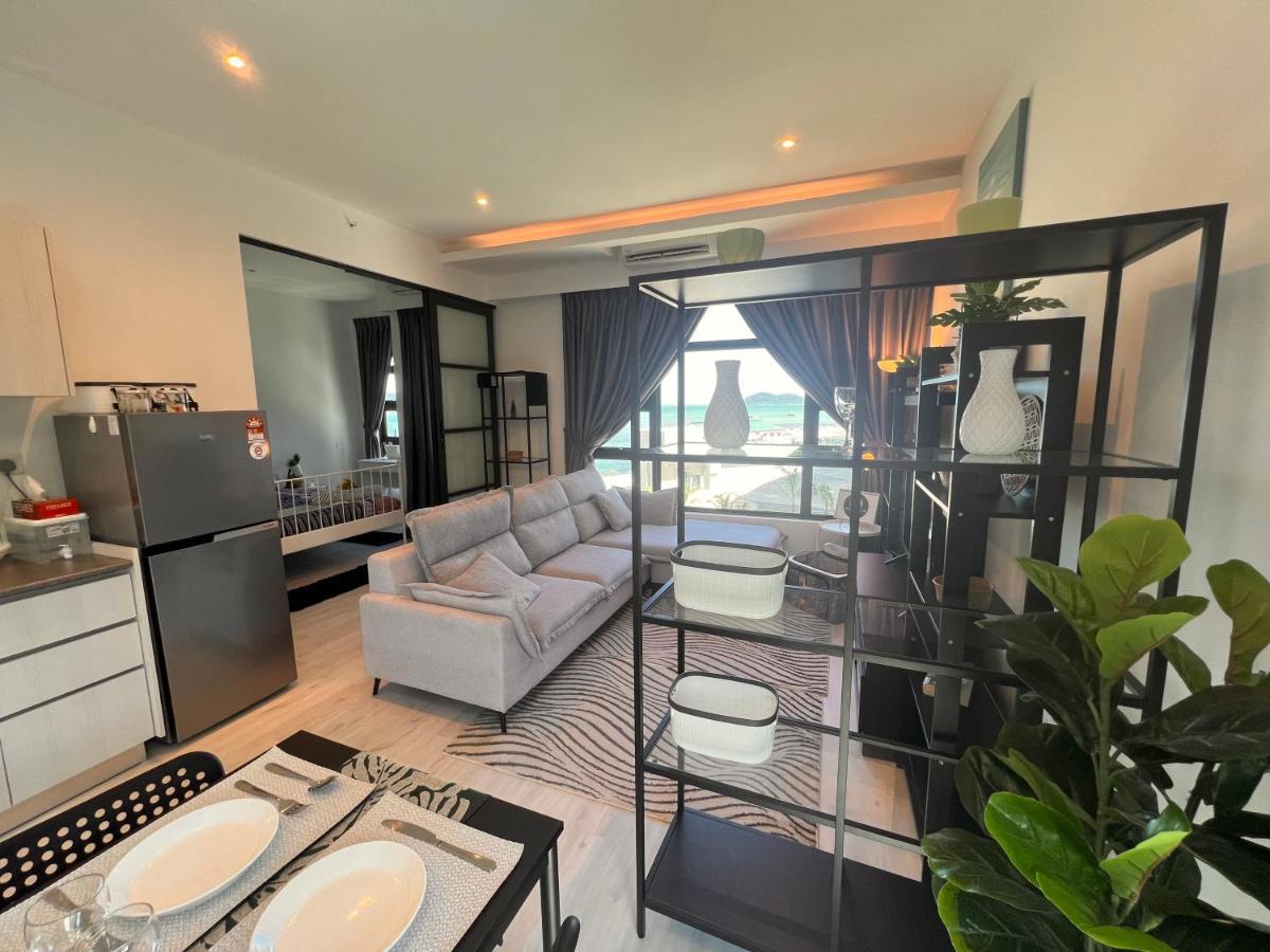 Jesselton Quay Suite By Backyard 코타키나발루 외부 사진
