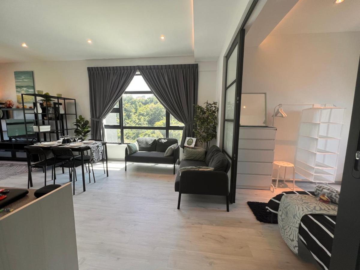 Jesselton Quay Suite By Backyard 코타키나발루 외부 사진