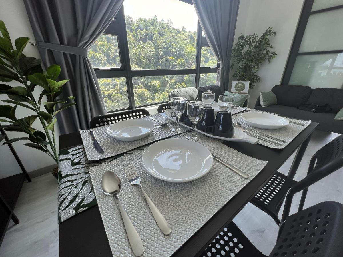 Jesselton Quay Suite By Backyard 코타키나발루 외부 사진