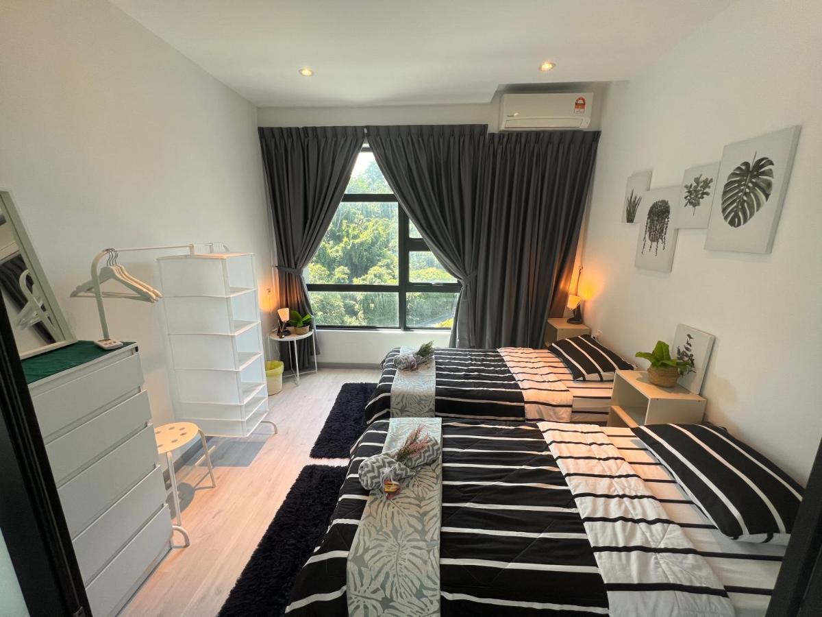 Jesselton Quay Suite By Backyard 코타키나발루 외부 사진