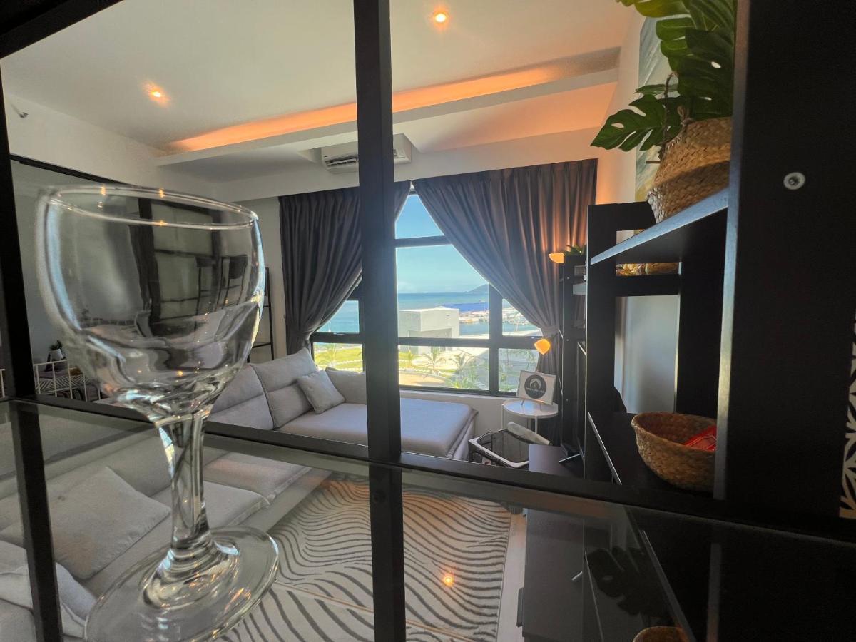 Jesselton Quay Suite By Backyard 코타키나발루 외부 사진