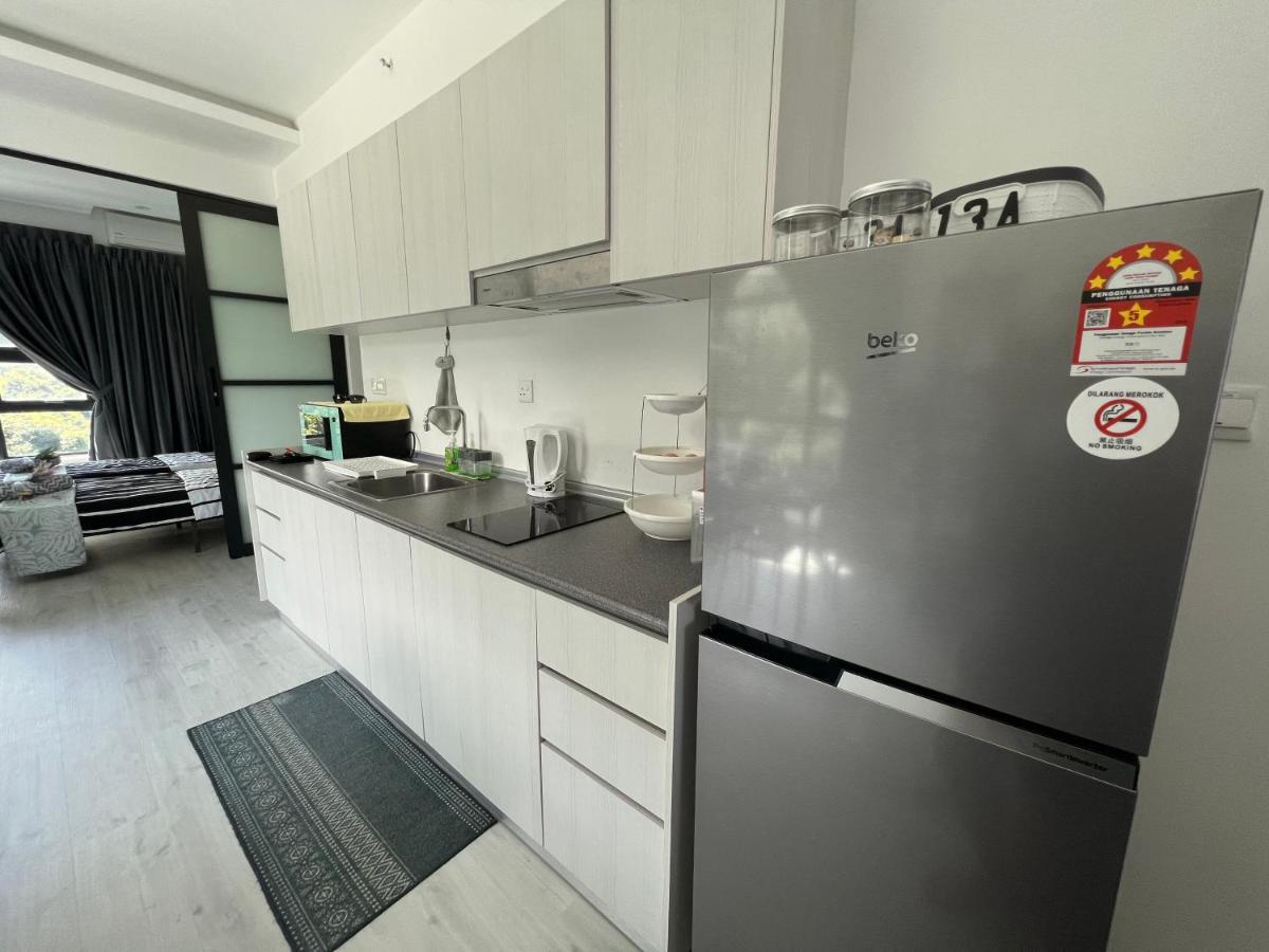 Jesselton Quay Suite By Backyard 코타키나발루 외부 사진