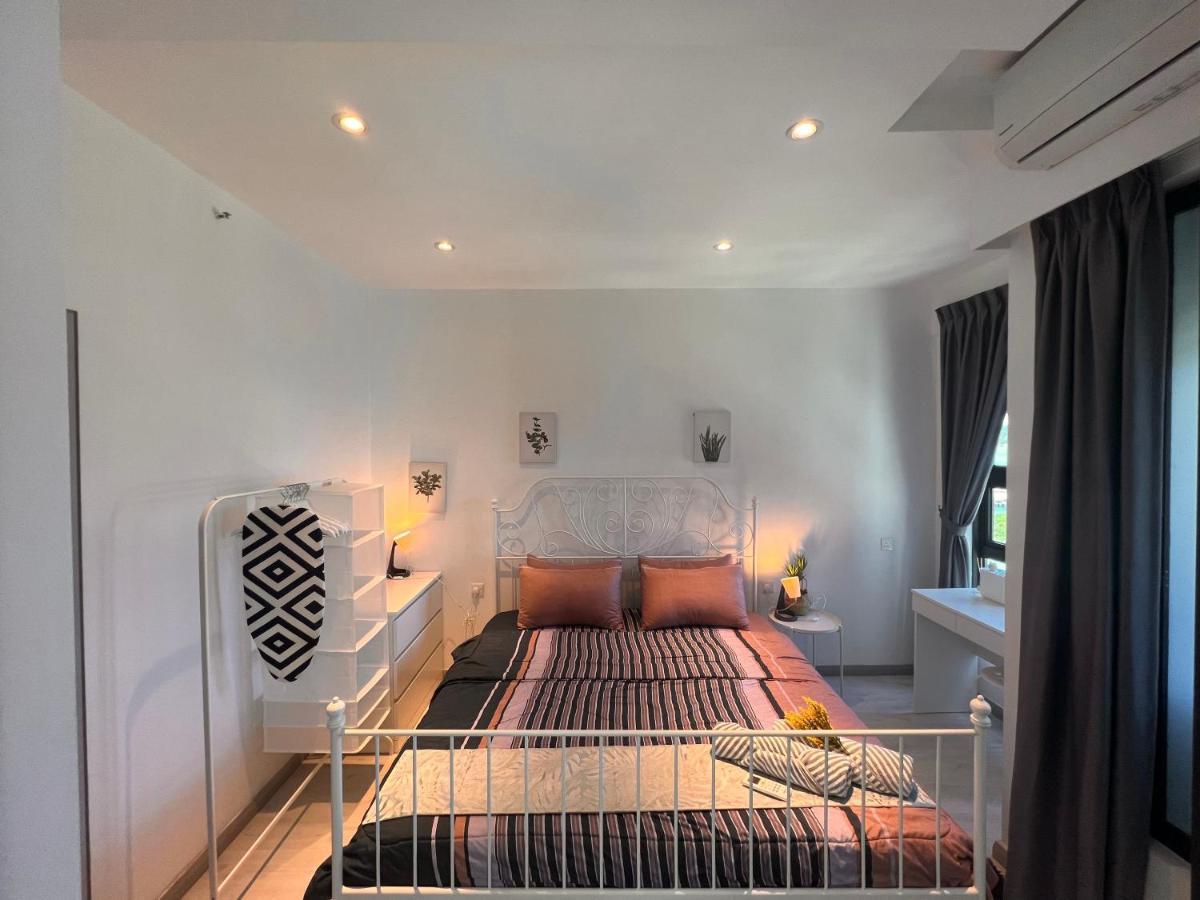 Jesselton Quay Suite By Backyard 코타키나발루 외부 사진